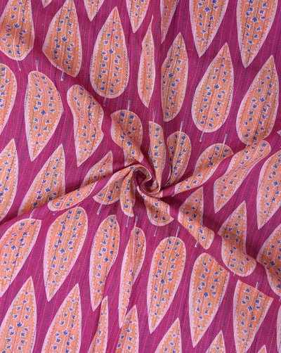 COTTON PRINTED FABRIC