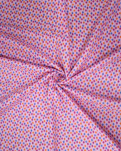 COTTON PRINTED FABRIC
