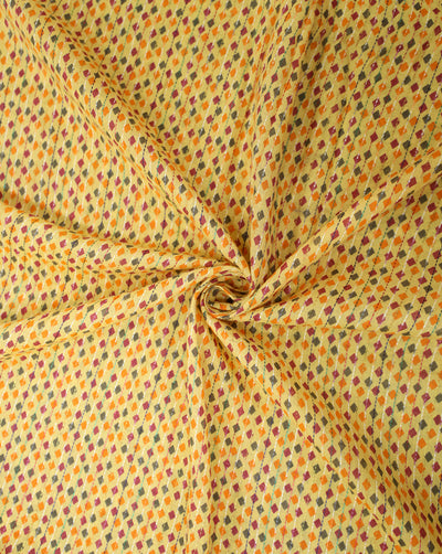 COTTON PRINTED FABRIC