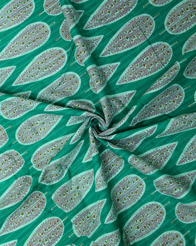 COTTON PRINTED FABRIC