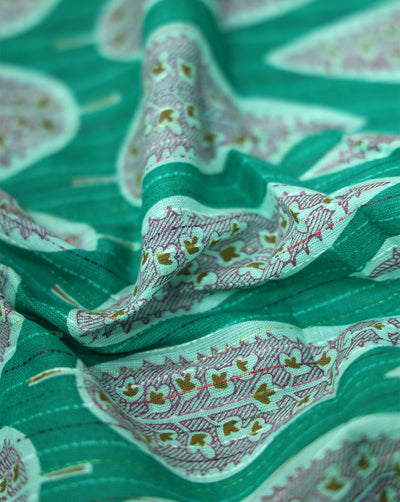 COTTON PRINTED FABRIC