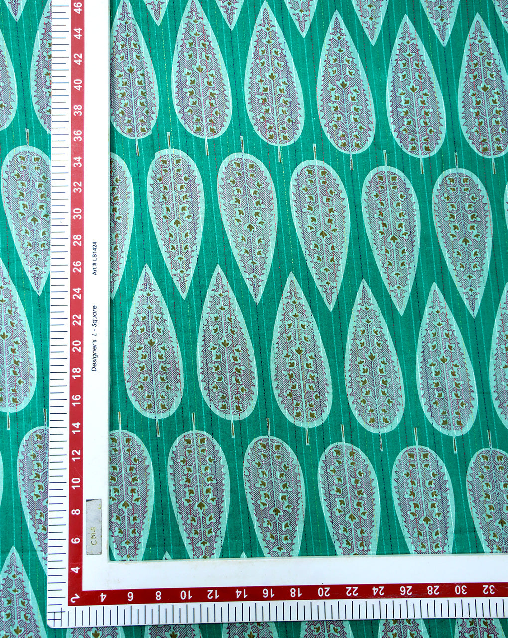COTTON PRINTED FABRIC