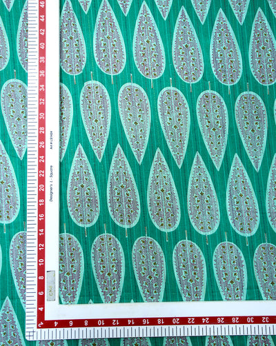 COTTON PRINTED FABRIC