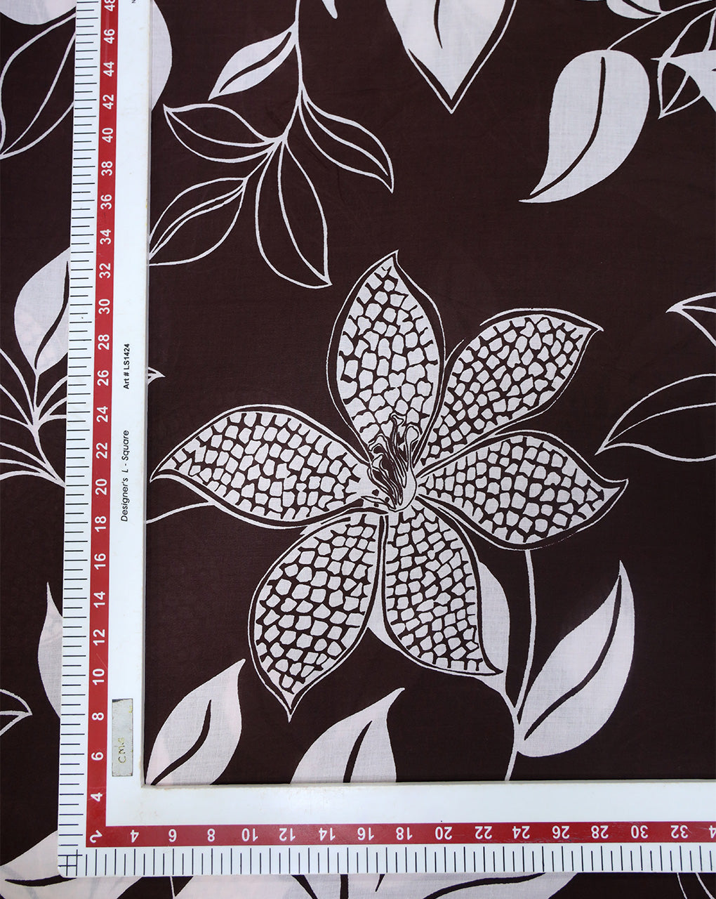 COTTON PRINTED FABRIC