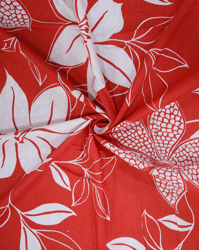 COTTON PRINTED FABRIC