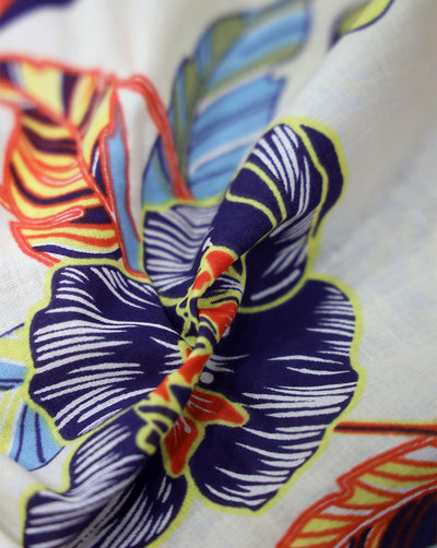 COTTON PRINTED FABRIC