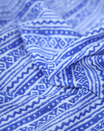 COTTON PRINTED FABRIC