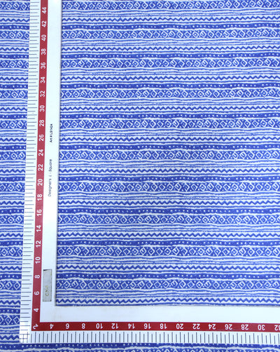 COTTON PRINTED FABRIC