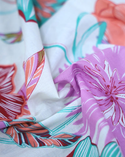 COTTON PRINTED FABRIC