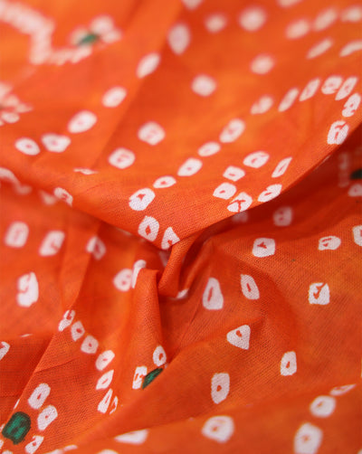 COTTON PRINTED FABRIC