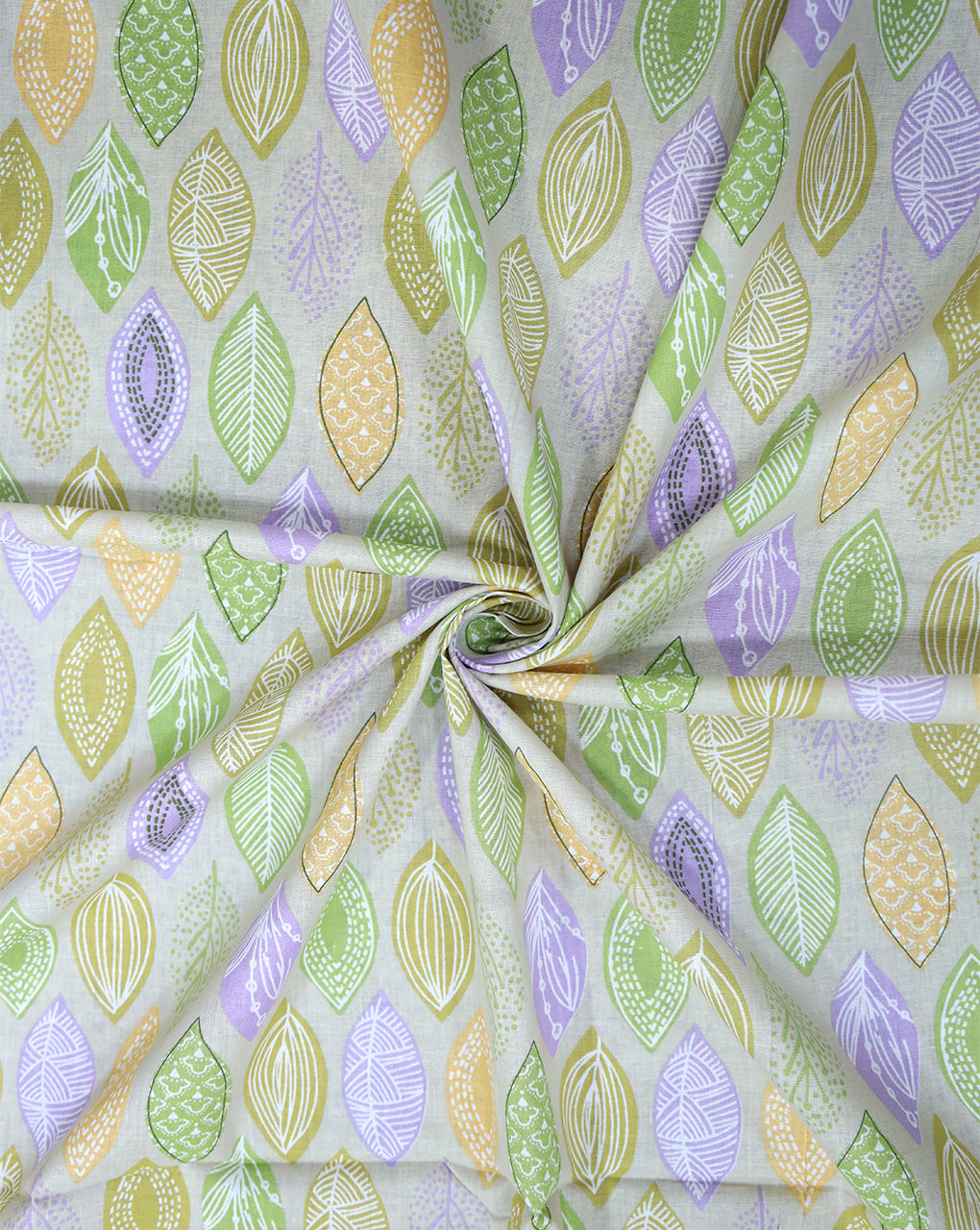COTTON PRINTED FABRIC