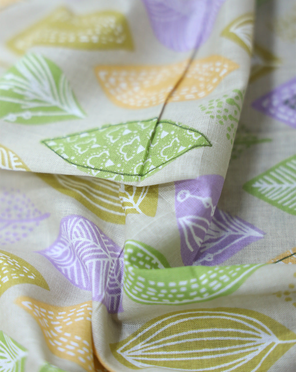 COTTON PRINTED FABRIC