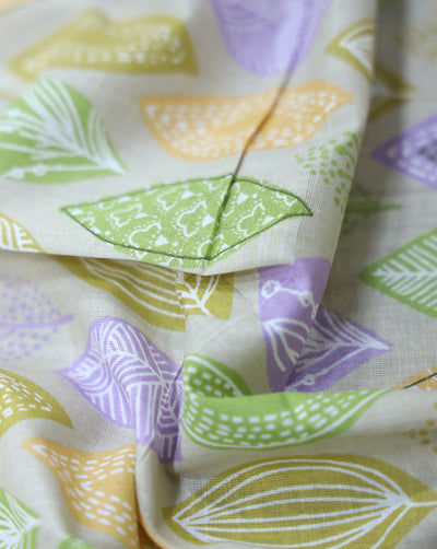 COTTON PRINTED FABRIC