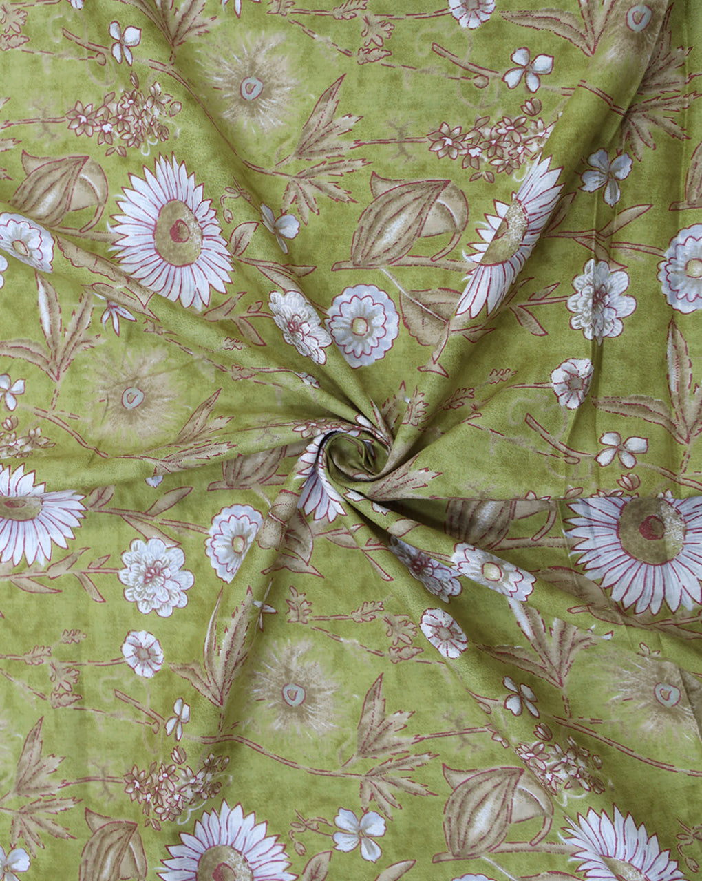 COTTON PRINTED FABRIC
