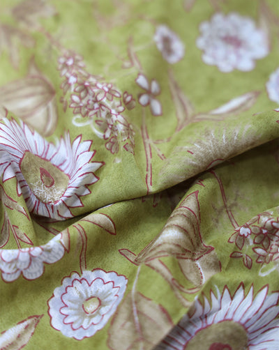 COTTON PRINTED FABRIC
