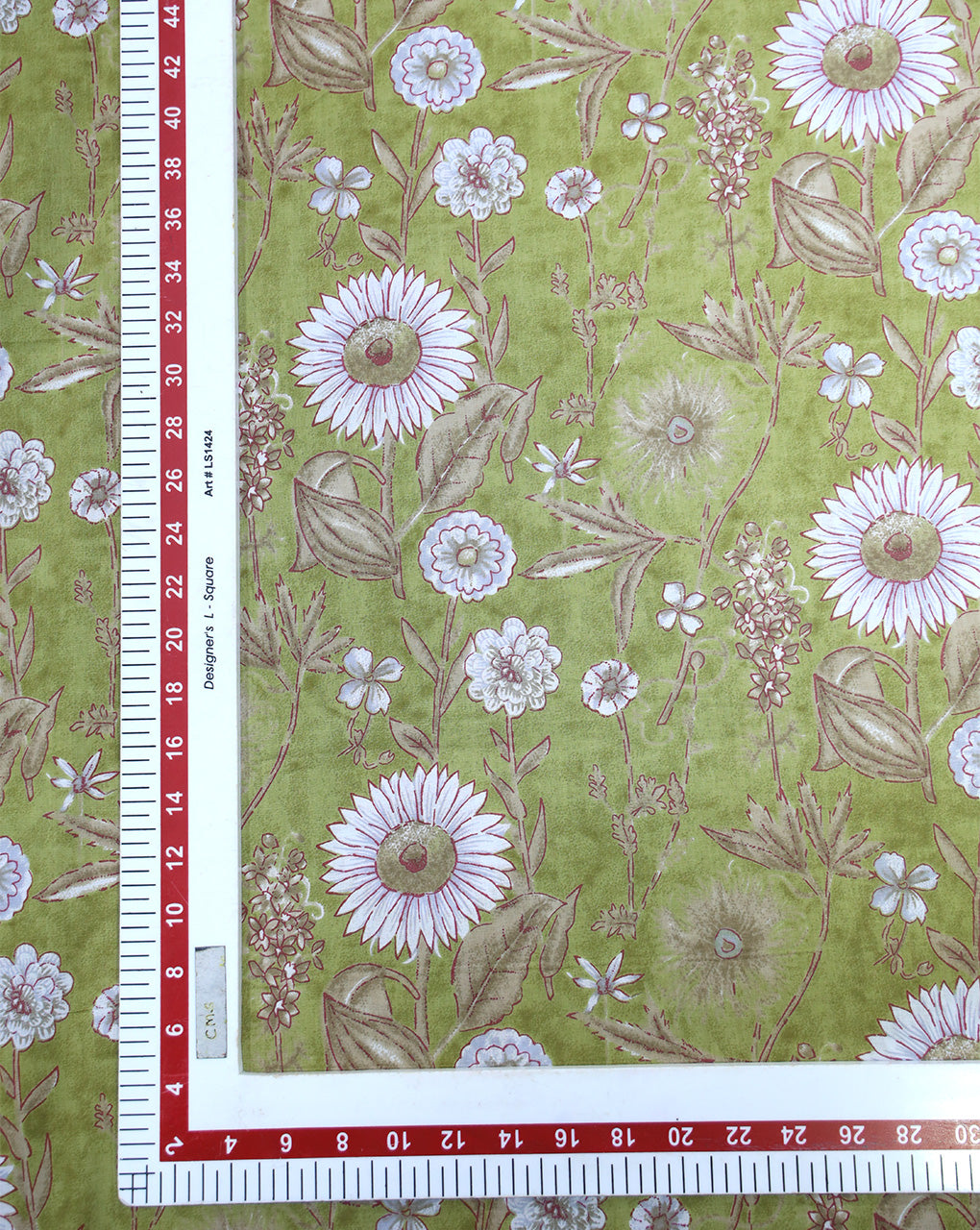 COTTON PRINTED FABRIC