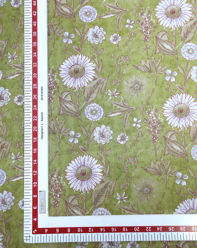COTTON PRINTED FABRIC