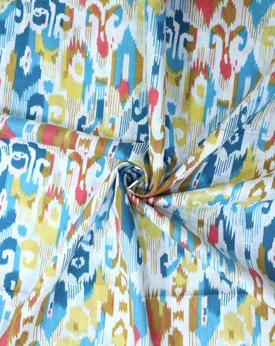 COTTON PRINTED FABRIC