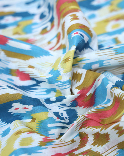 COTTON PRINTED FABRIC