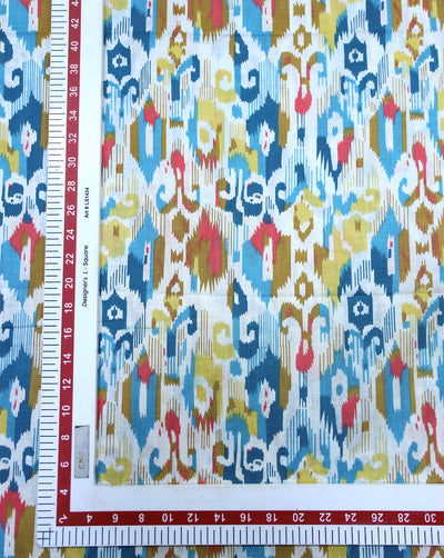 COTTON PRINTED FABRIC