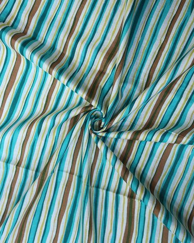 COTTON PRINTED FABRIC
