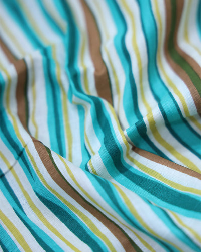 COTTON PRINTED FABRIC