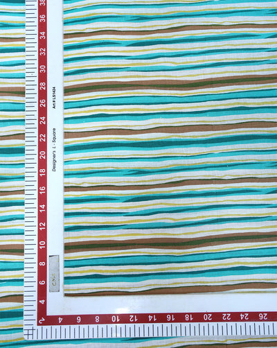 COTTON PRINTED FABRIC