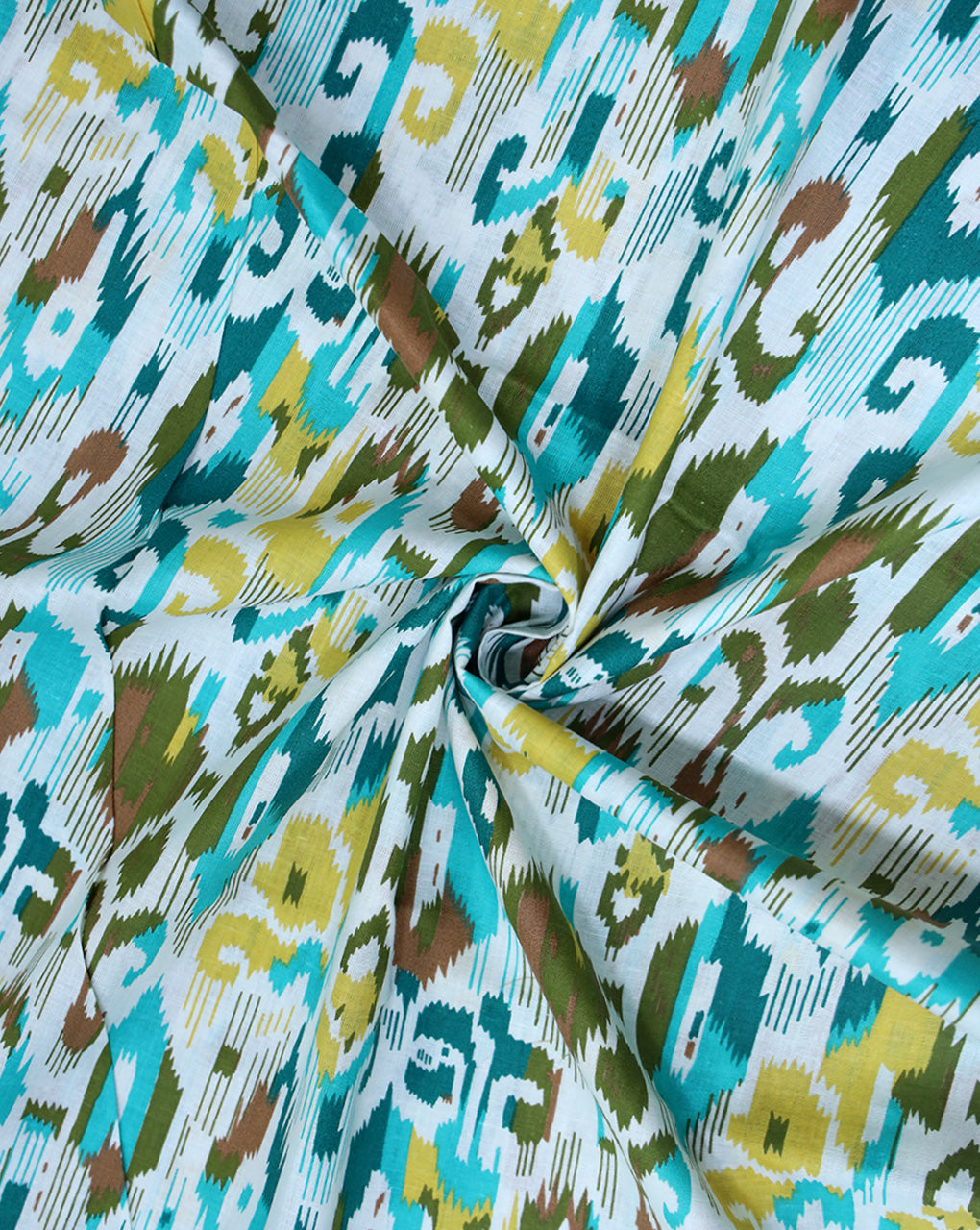 COTTON PRINTED FABRIC
