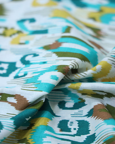 COTTON PRINTED FABRIC
