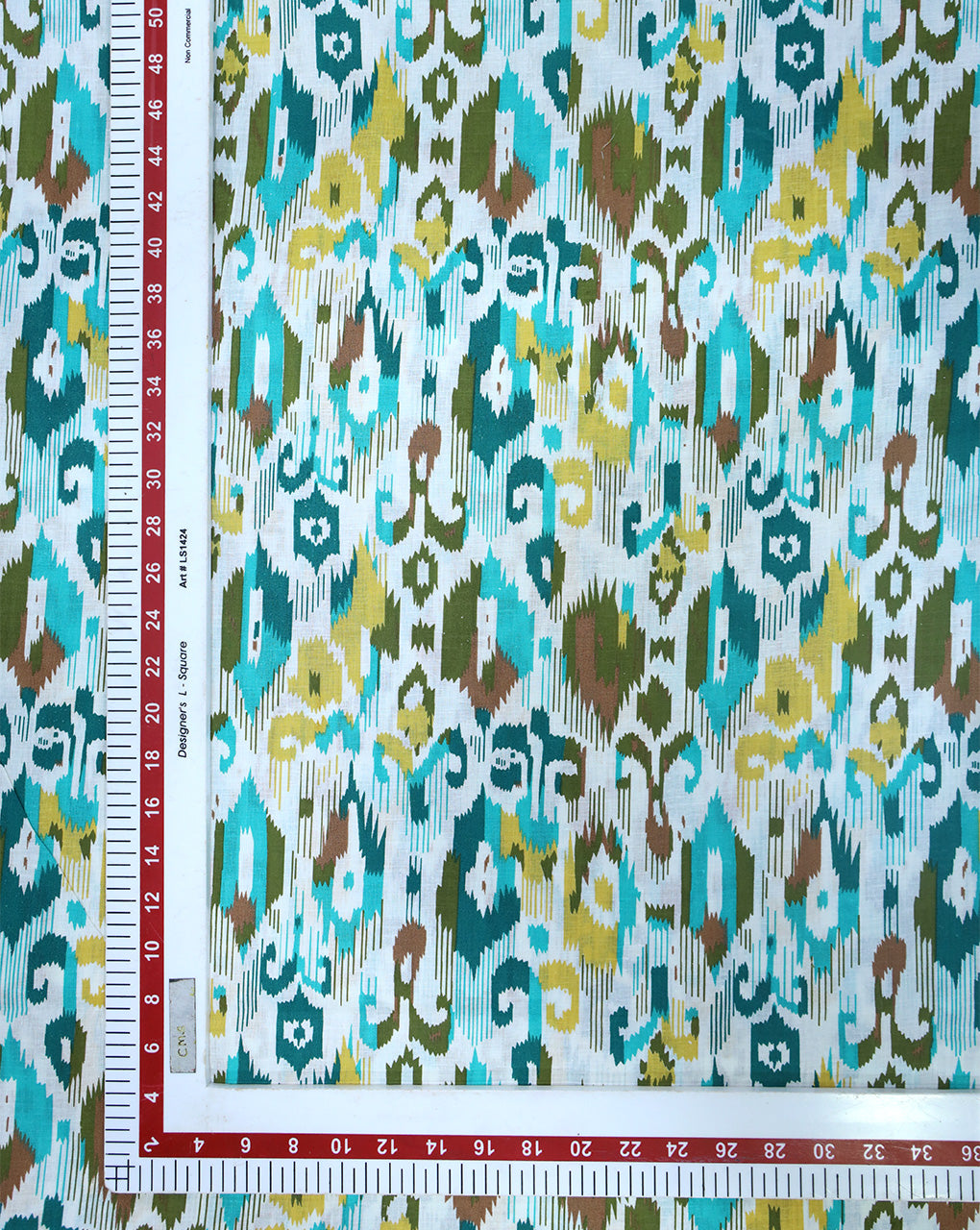 COTTON PRINTED FABRIC
