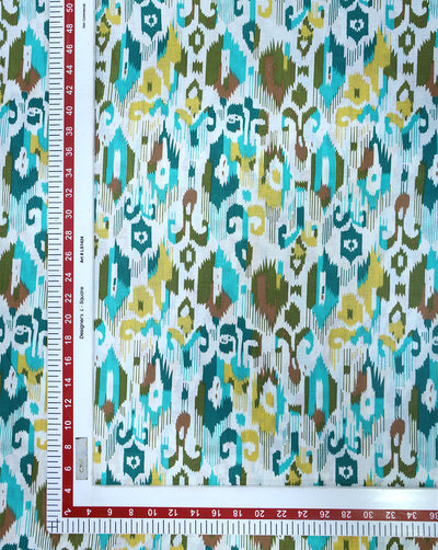 COTTON PRINTED FABRIC