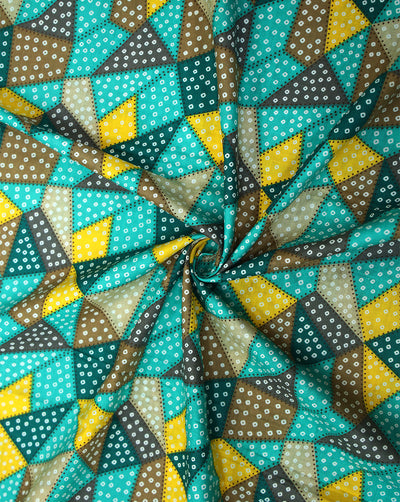 COTTON PRINTED FABRIC