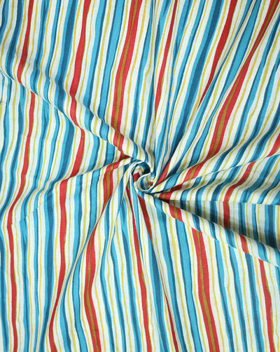 COTTON PRINTED FABRIC