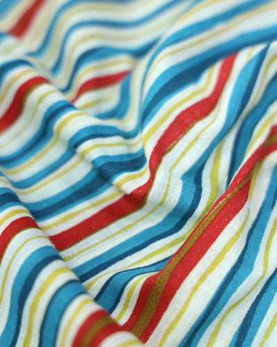 COTTON PRINTED FABRIC