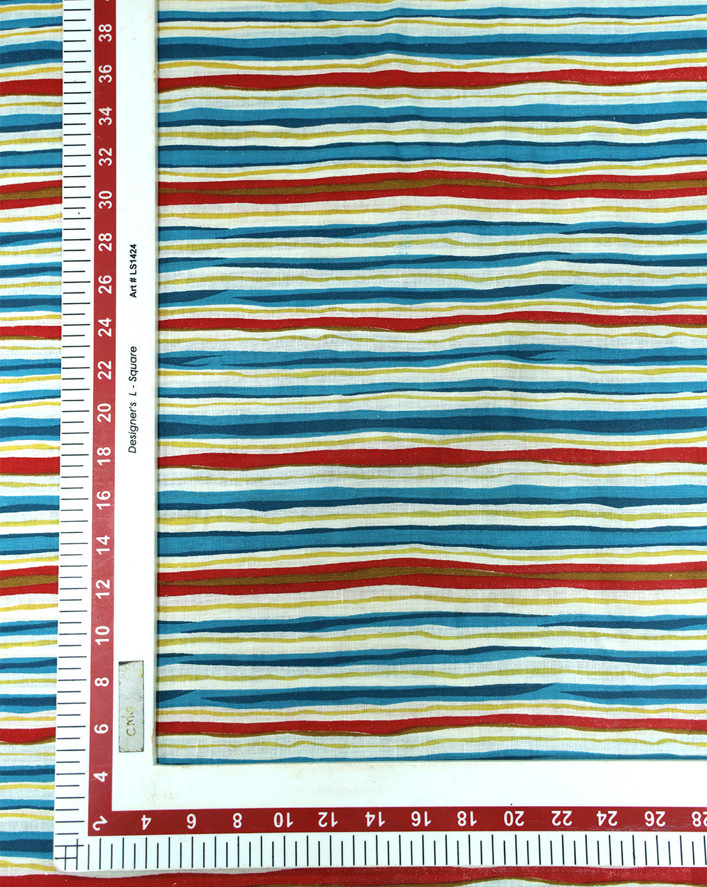 COTTON PRINTED FABRIC