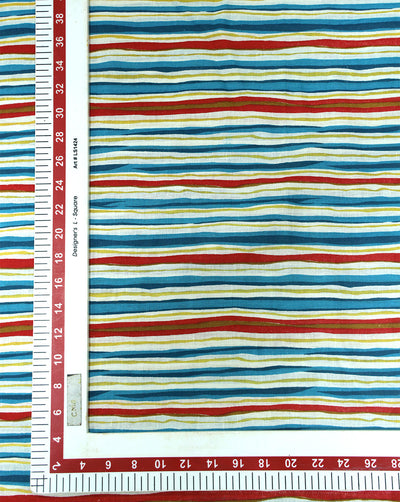 COTTON PRINTED FABRIC