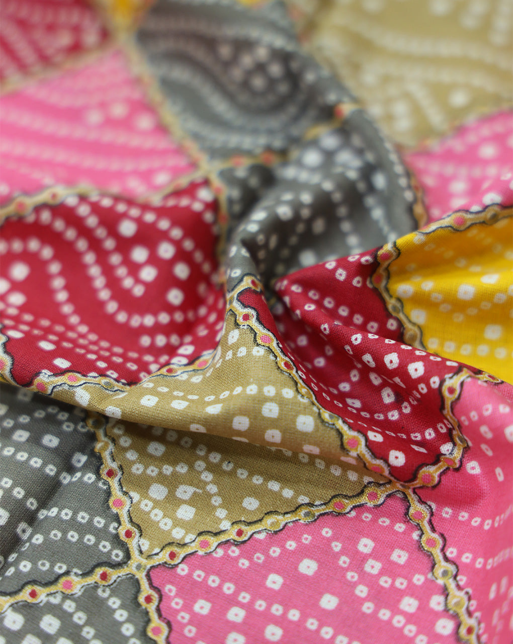 COTTON PRINTED FABRIC