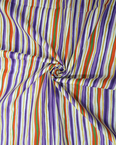 COTTON PRINTED FABRIC