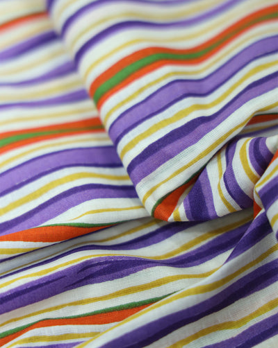COTTON PRINTED FABRIC