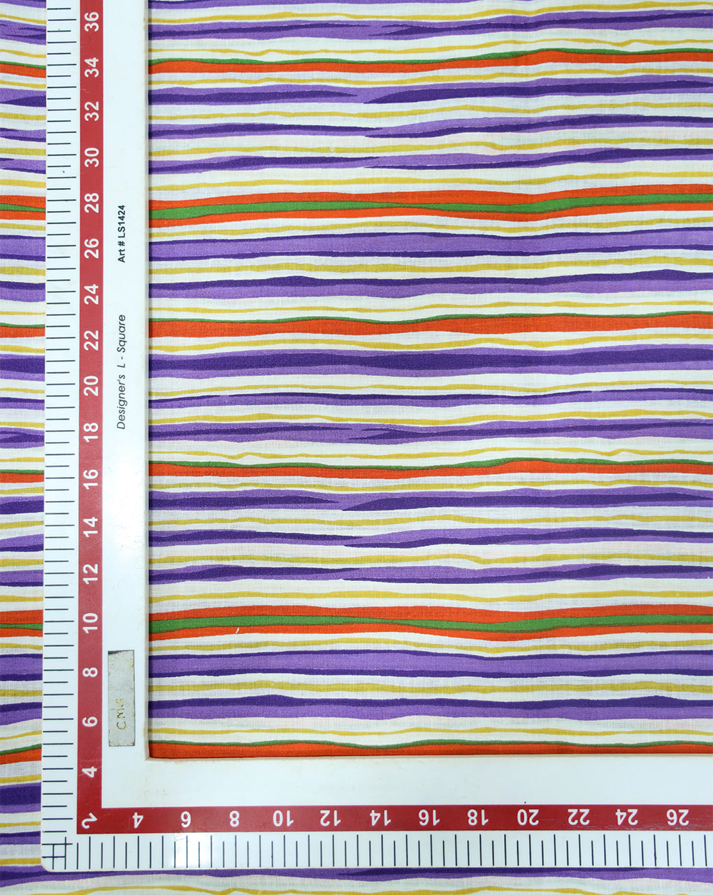 COTTON PRINTED FABRIC