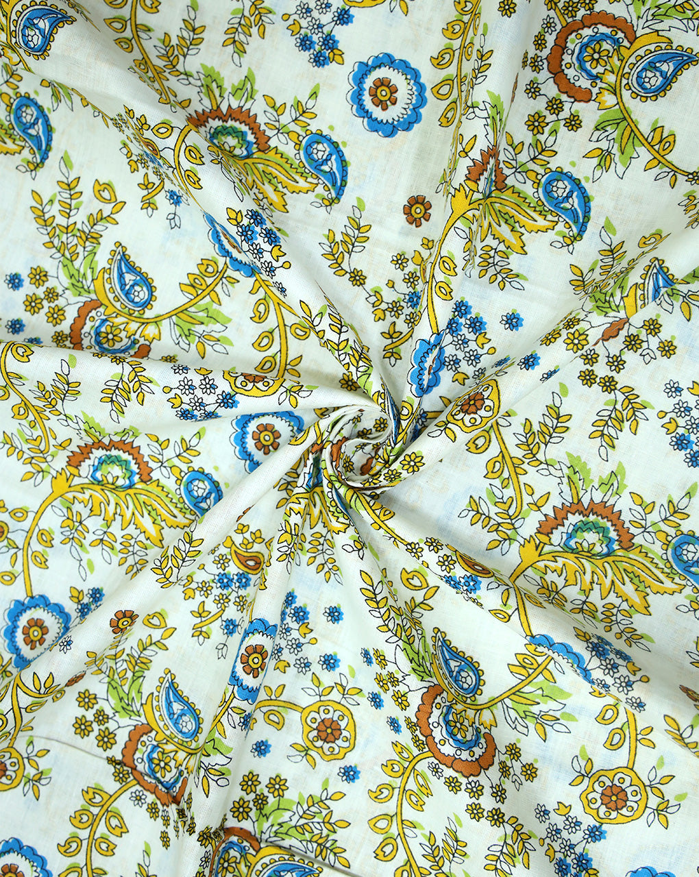 COTTON PRINTED FABRIC