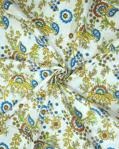 COTTON PRINTED FABRIC