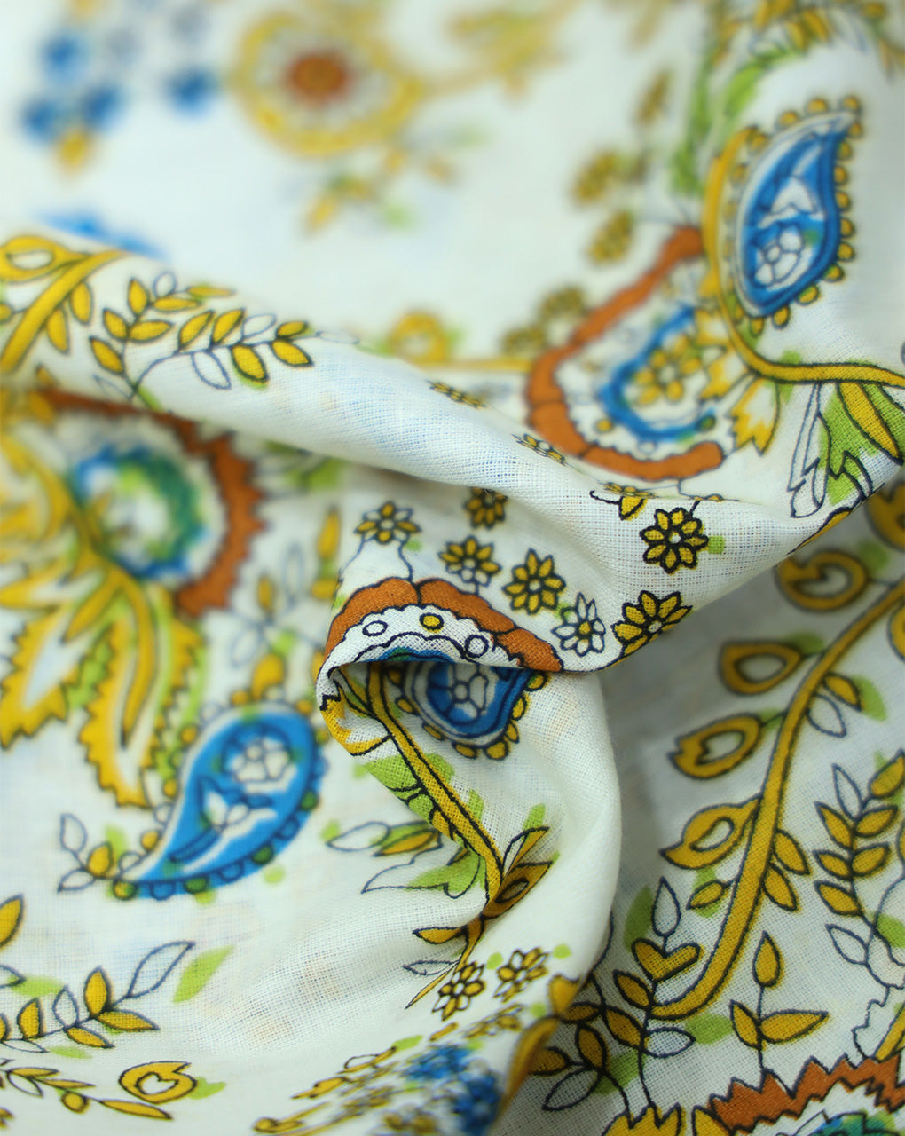 COTTON PRINTED FABRIC