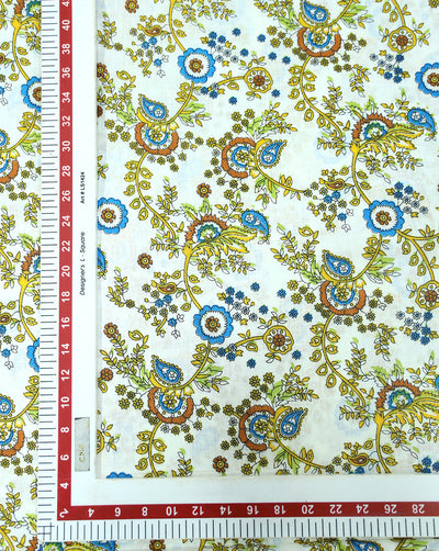 COTTON PRINTED FABRIC
