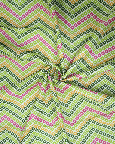 COTTON PRINTED FABRIC