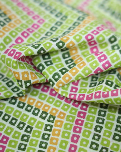 COTTON PRINTED FABRIC