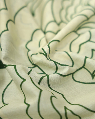 COTTON PRINTED FABRIC