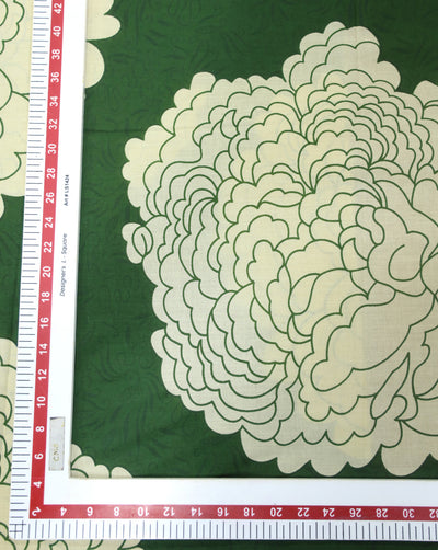 COTTON PRINTED FABRIC