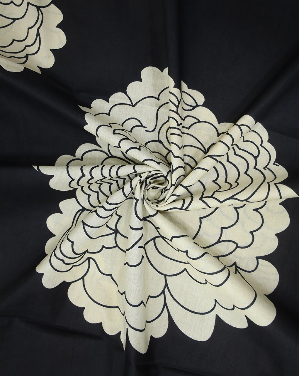 COTTON PRINTED FABRIC