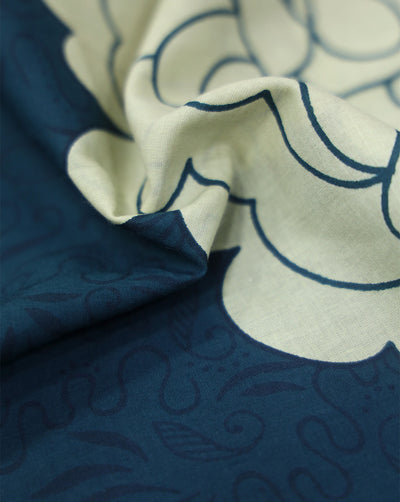 COTTON PRINTED FABRIC